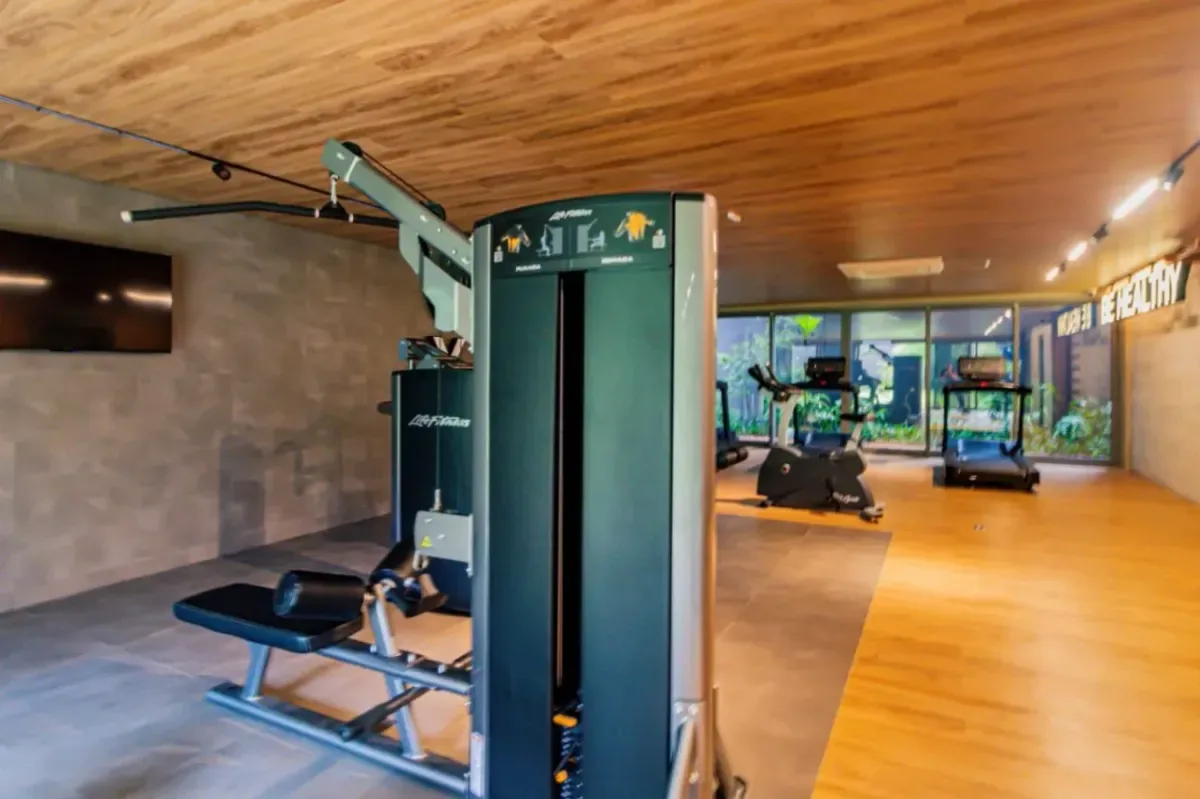 Studio para alugar com 17 m², 1 quarto, 1 banheiro em Santo Amaro, São Paulo/SP — foto 8