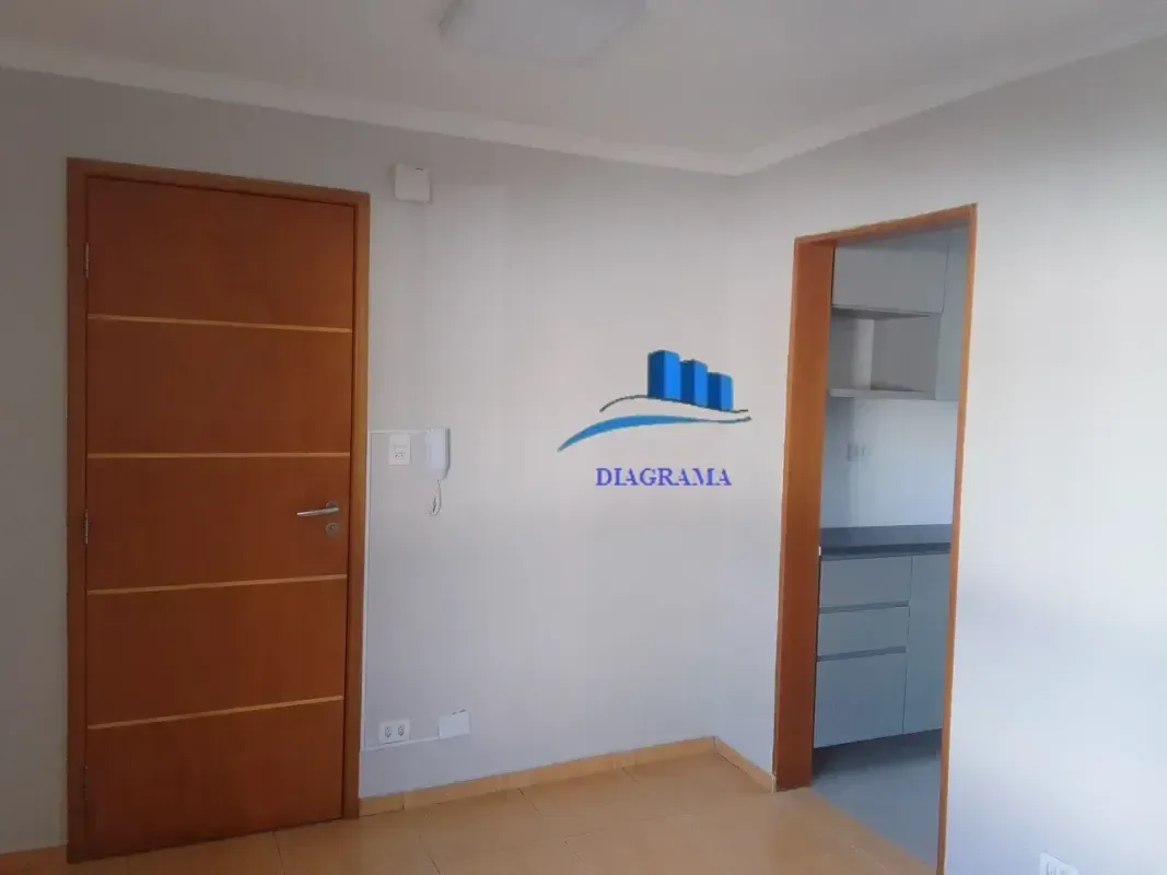 Apartamento para alugar com 41 m², 2 quartos, 1 banheiro, 1 vaga em Santo Amaro, São Paulo/SP — foto 2
