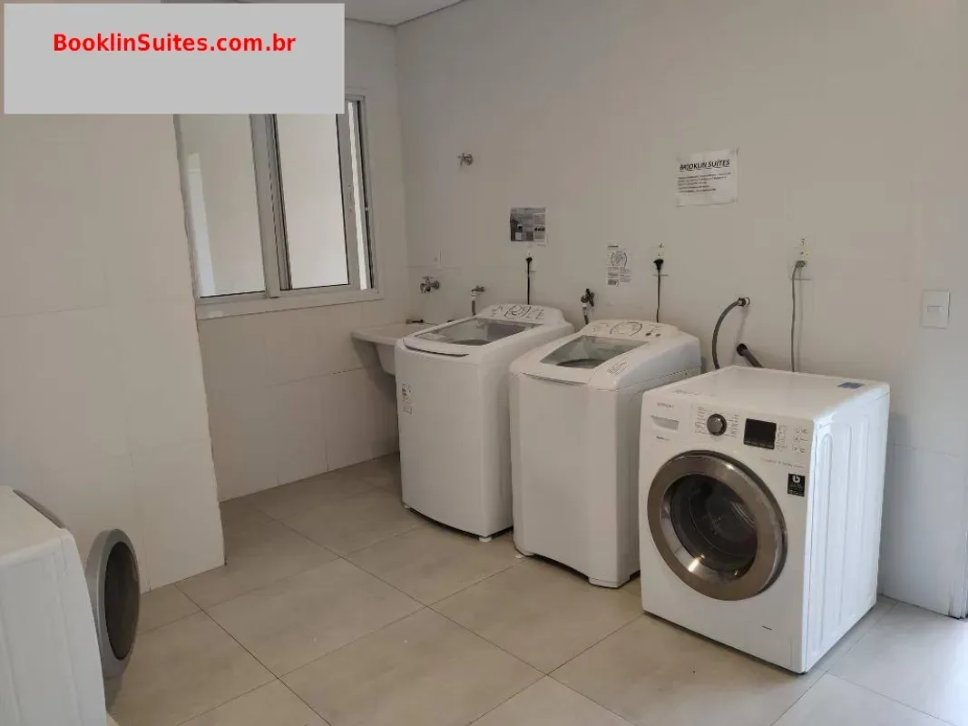 Loft para alugar com 35 m², 1 quarto, 1 banheiro em Brooklin, São Paulo/SP — foto 6