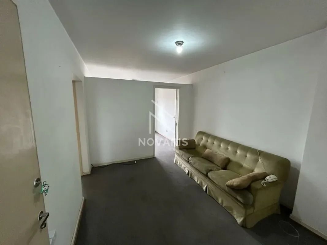 Apartamento para alugar com 34 m², 1 quarto, 1 banheiro em Santo Amaro, São Paulo/SP — foto 2