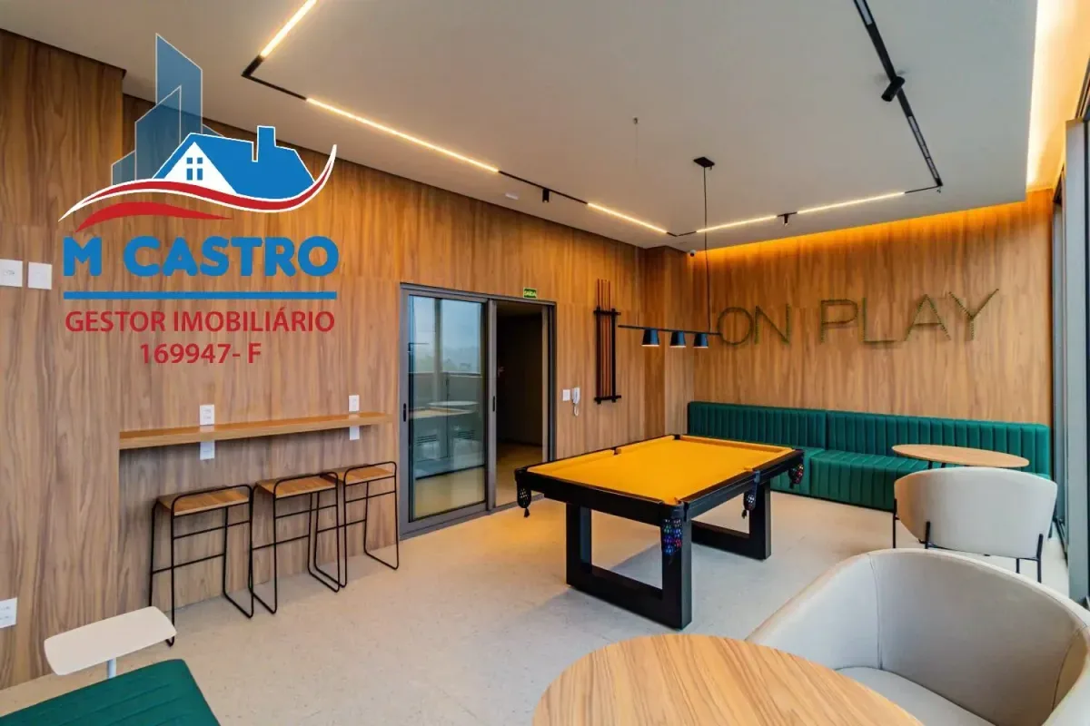 Apartamento para alugar com 18 m², 1 quarto, 1 banheiro em Santo Amaro, São Paulo/SP — foto 10