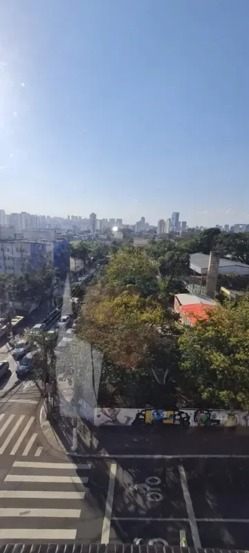Apartamento para alugar com 56 m², 2 quartos, 1 banheiro em Santo Amaro, São Paulo/SP