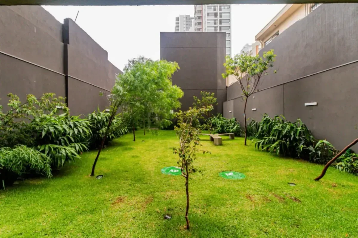Studio para alugar com 17 m², 1 quarto, 1 banheiro em Santo Amaro, São Paulo/SP — foto 12