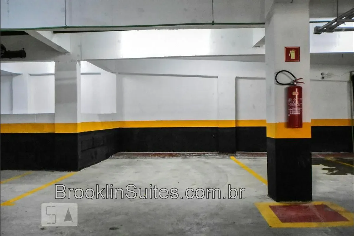Loft para alugar com 35 m², 1 quarto, 1 banheiro em Brooklin, São Paulo/SP — foto 10