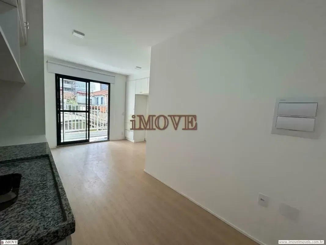 Studio para alugar com 26 m², 1 banheiro em Santo Amaro, São Paulo/SP — foto 6