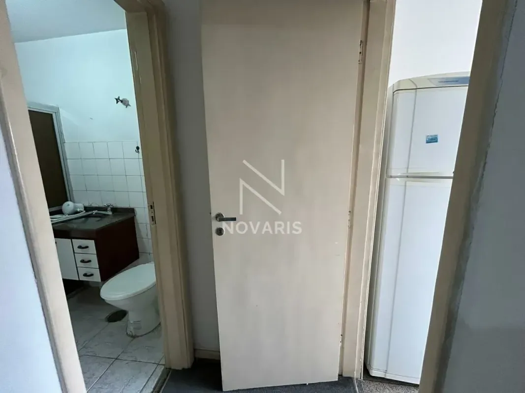 Apartamento para alugar com 34 m², 1 quarto, 1 banheiro em Santo Amaro, São Paulo/SP — foto 5
