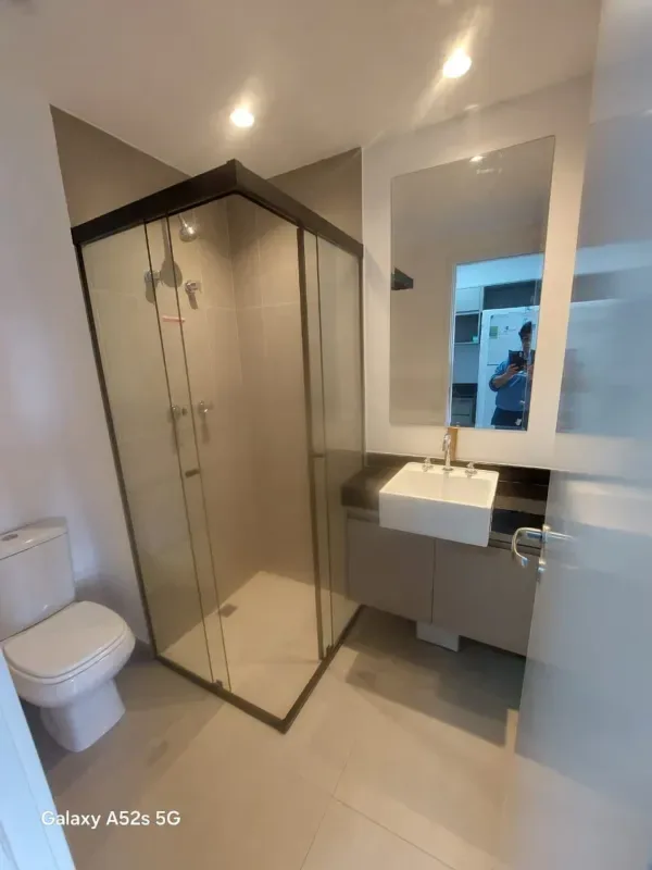 Studio para alugar com 17 m², 1 quarto, 1 banheiro em Santo Amaro, São Paulo/SP — foto 15