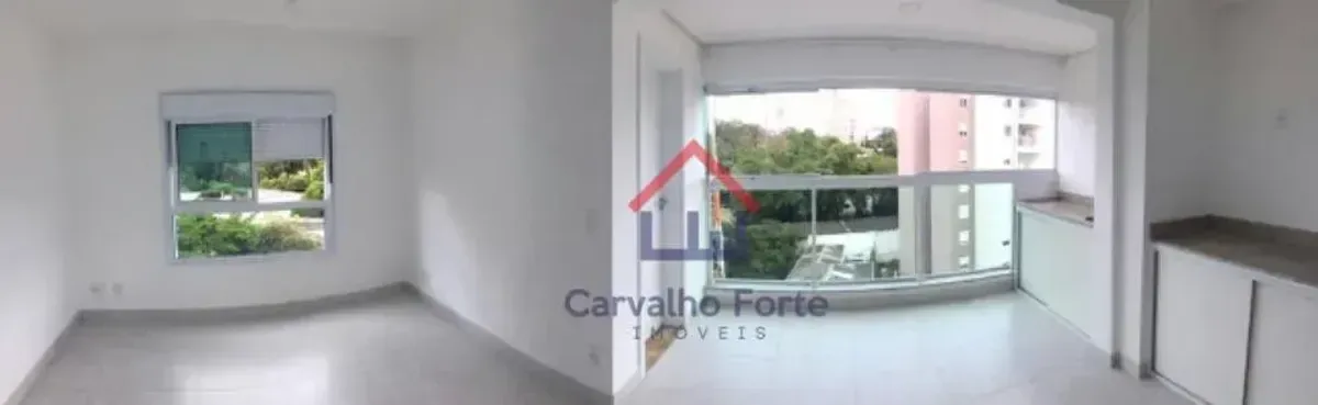 Studio para alugar com 36 m², 1 banheiro em Brooklin, São Paulo/SP — foto 2