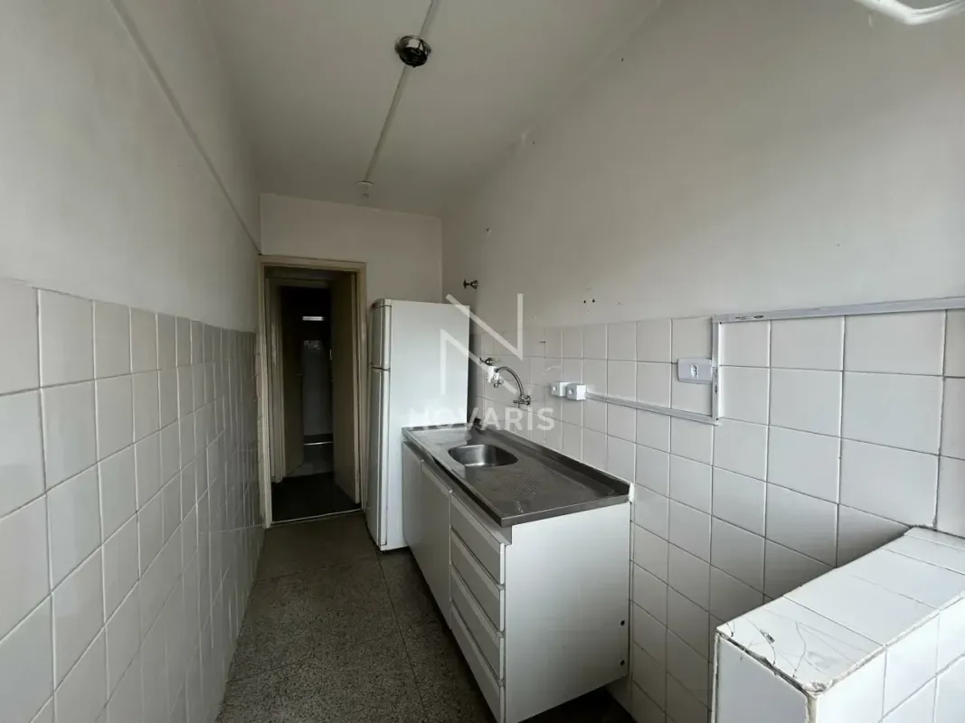 Apartamento para alugar com 34 m², 1 quarto, 1 banheiro em Santo Amaro, São Paulo/SP — foto 7
