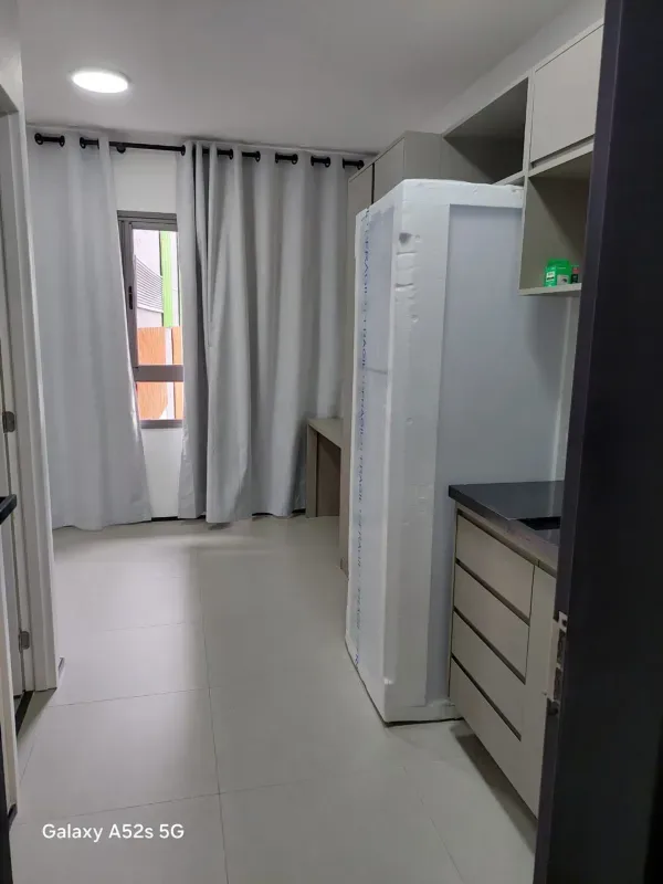 Studio para alugar com 17 m², 1 quarto, 1 banheiro em Santo Amaro, São Paulo/SP — foto 17