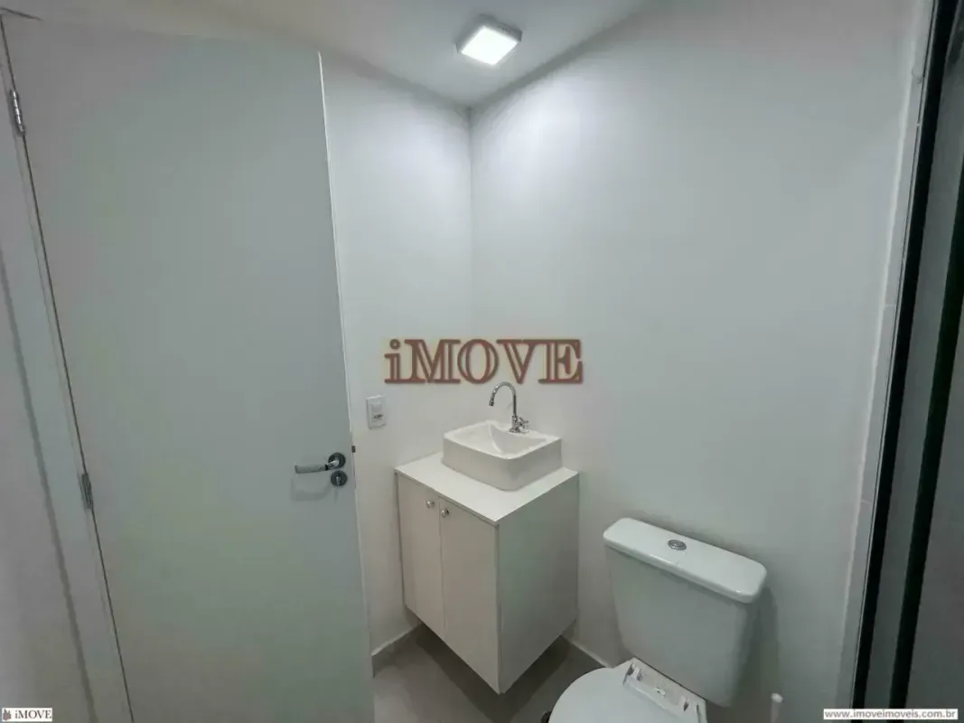 Studio para alugar com 26 m², 1 banheiro em Santo Amaro, São Paulo/SP — foto 10