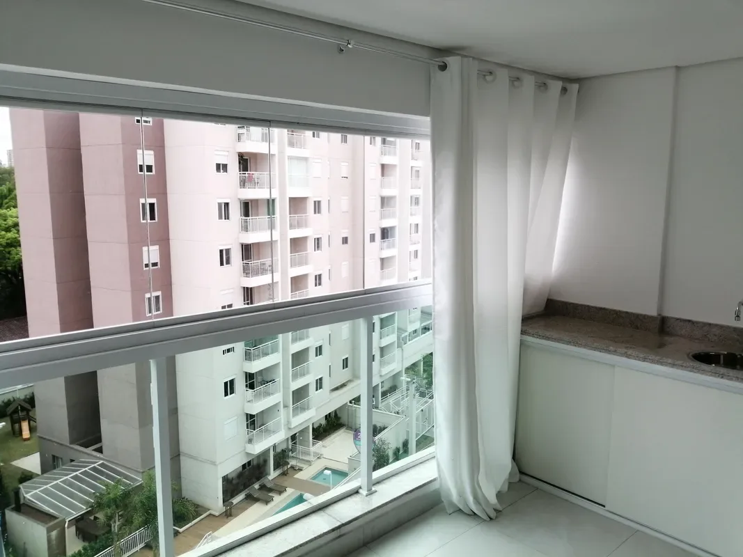 Loft para alugar com 35 m², 1 quarto, 1 banheiro em Brooklin, São Paulo/SP — foto 14