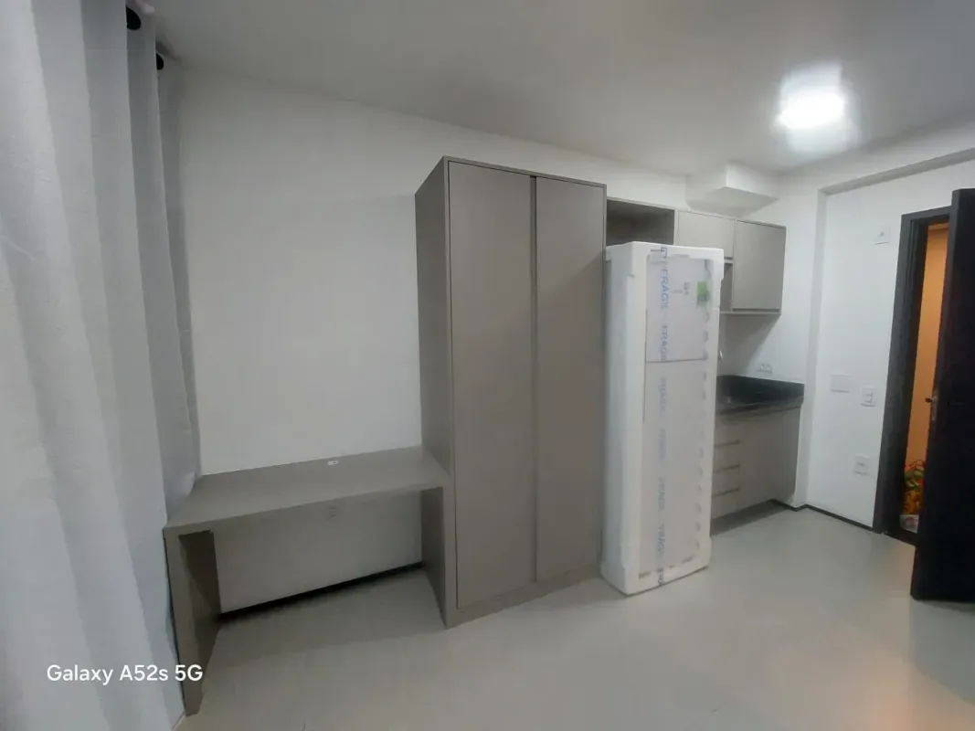 Studio para alugar com 17 m², 1 quarto, 1 banheiro em Santo Amaro, São Paulo/SP — foto 18