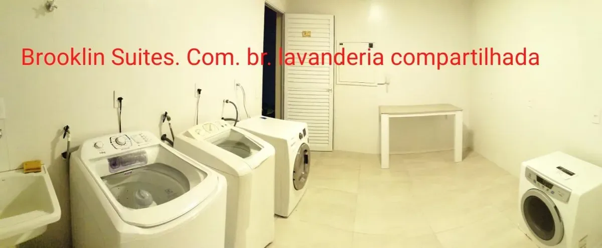 Loft para alugar com 35 m², 1 quarto, 1 banheiro em Brooklin, São Paulo/SP — foto 15