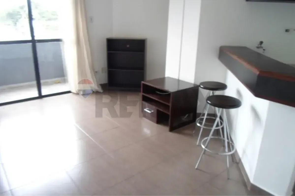 Apartamento para alugar com 37 m², 1 quarto, 1 banheiro em Alto Da Boa Vista, São Paulo/SP