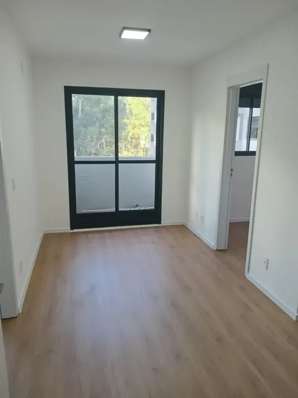 Apartamento para alugar com 39 m², 2 quartos, 1 banheiro em Santo Amaro, São Paulo/SP — foto 4