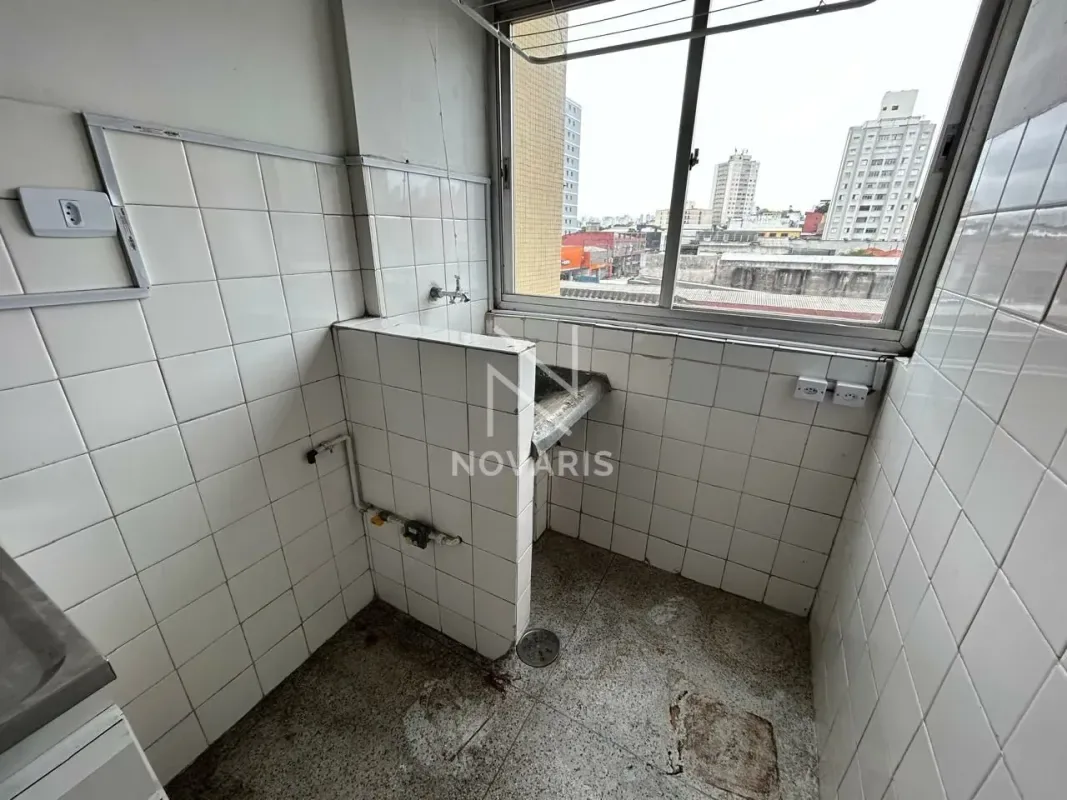 Apartamento para alugar com 34 m², 1 quarto, 1 banheiro em Santo Amaro, São Paulo/SP — foto 9