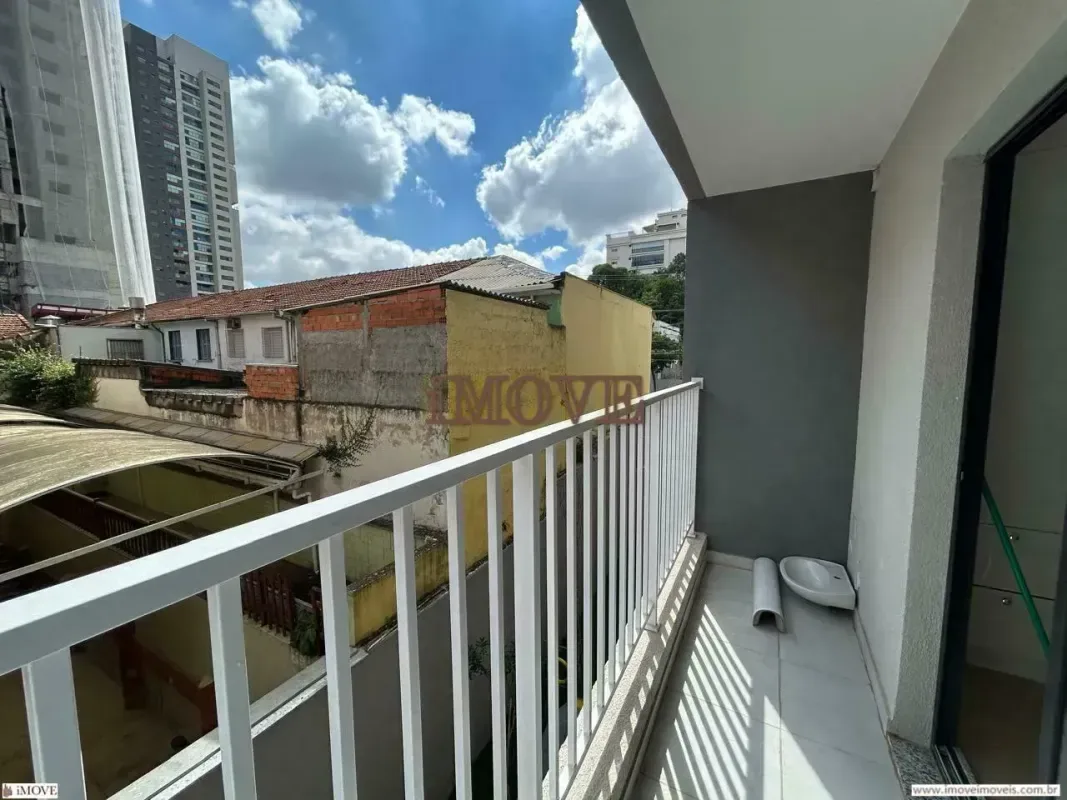 Studio para alugar com 26 m², 1 banheiro em Santo Amaro, São Paulo/SP — foto 12
