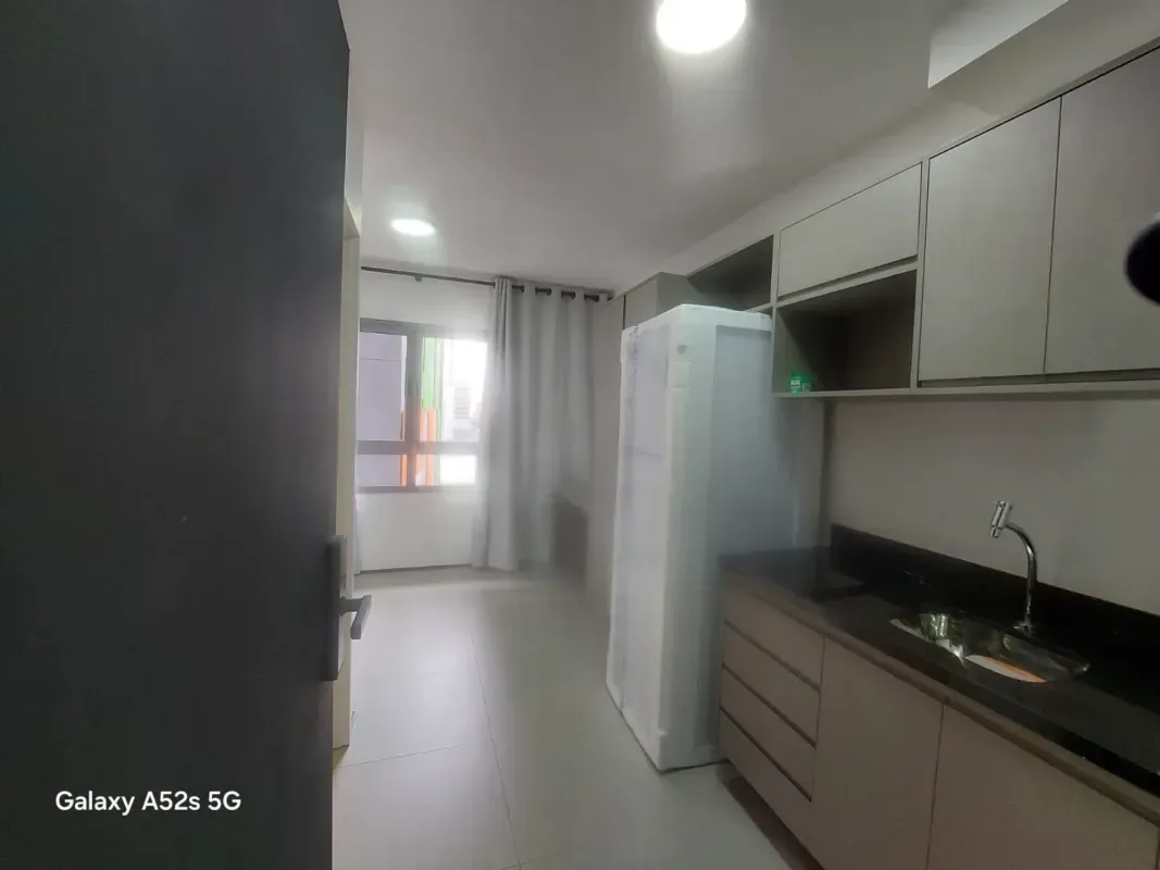 Studio para alugar com 17 m², 1 quarto, 1 banheiro em Santo Amaro, São Paulo/SP — foto 19