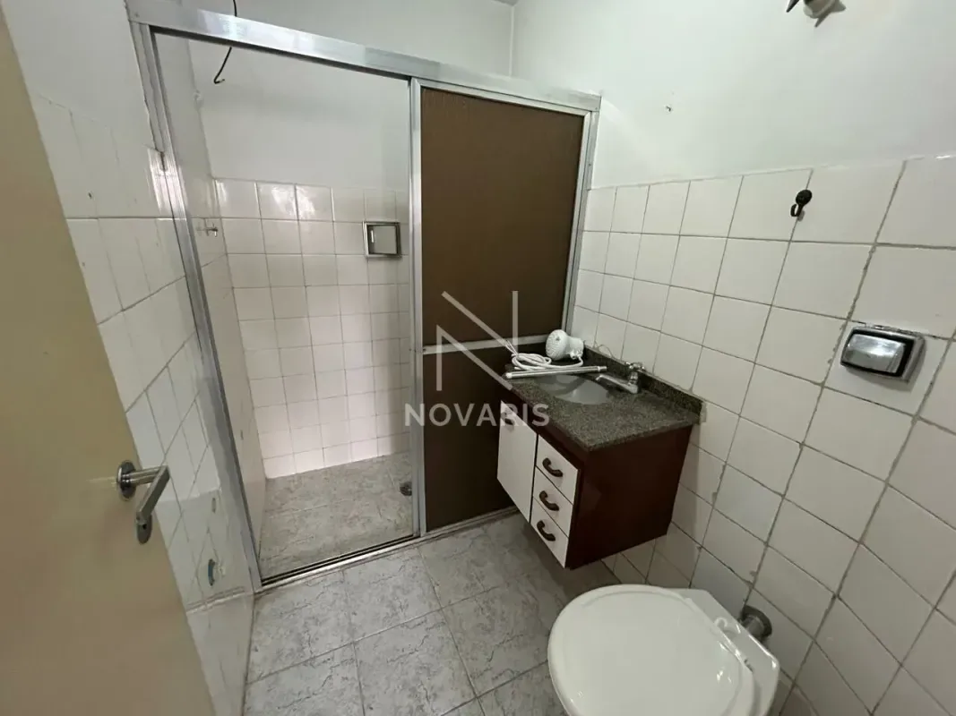 Apartamento para alugar com 34 m², 1 quarto, 1 banheiro em Santo Amaro, São Paulo/SP — foto 10