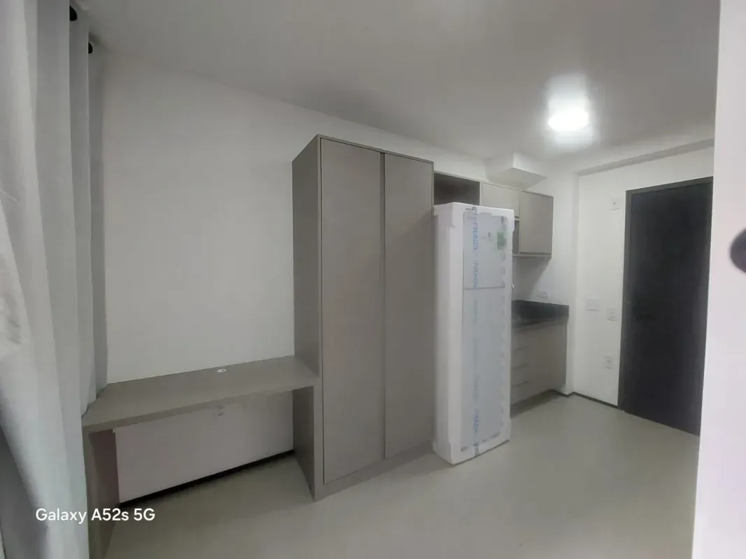 Studio para alugar com 17 m², 1 quarto, 1 banheiro em Santo Amaro, São Paulo/SP — foto 20