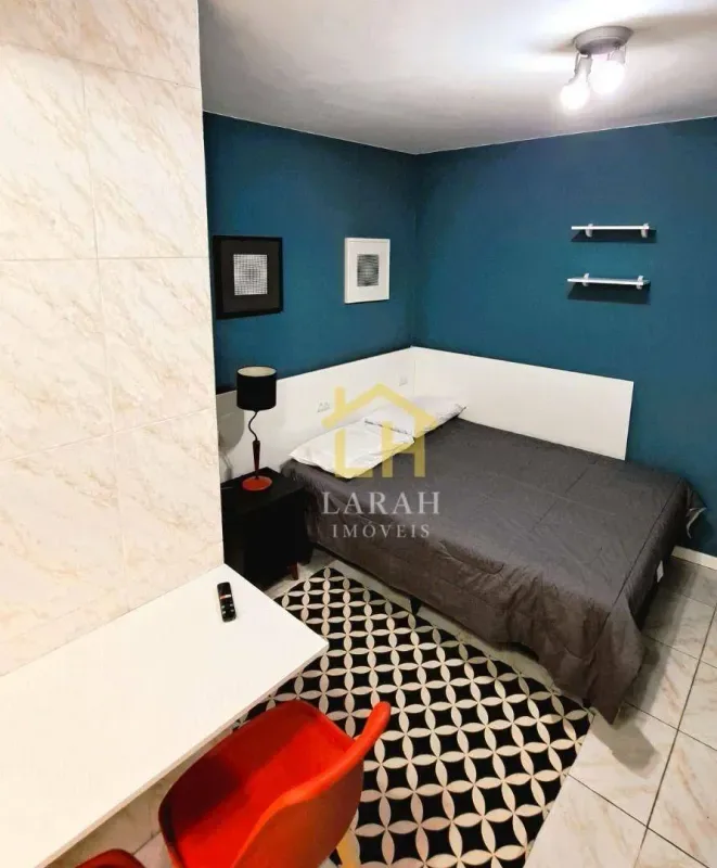 Kitnet/Conjugado para alugar com 18 m², 1 quarto, 1 banheiro em Santo Amaro, São Paulo/SP