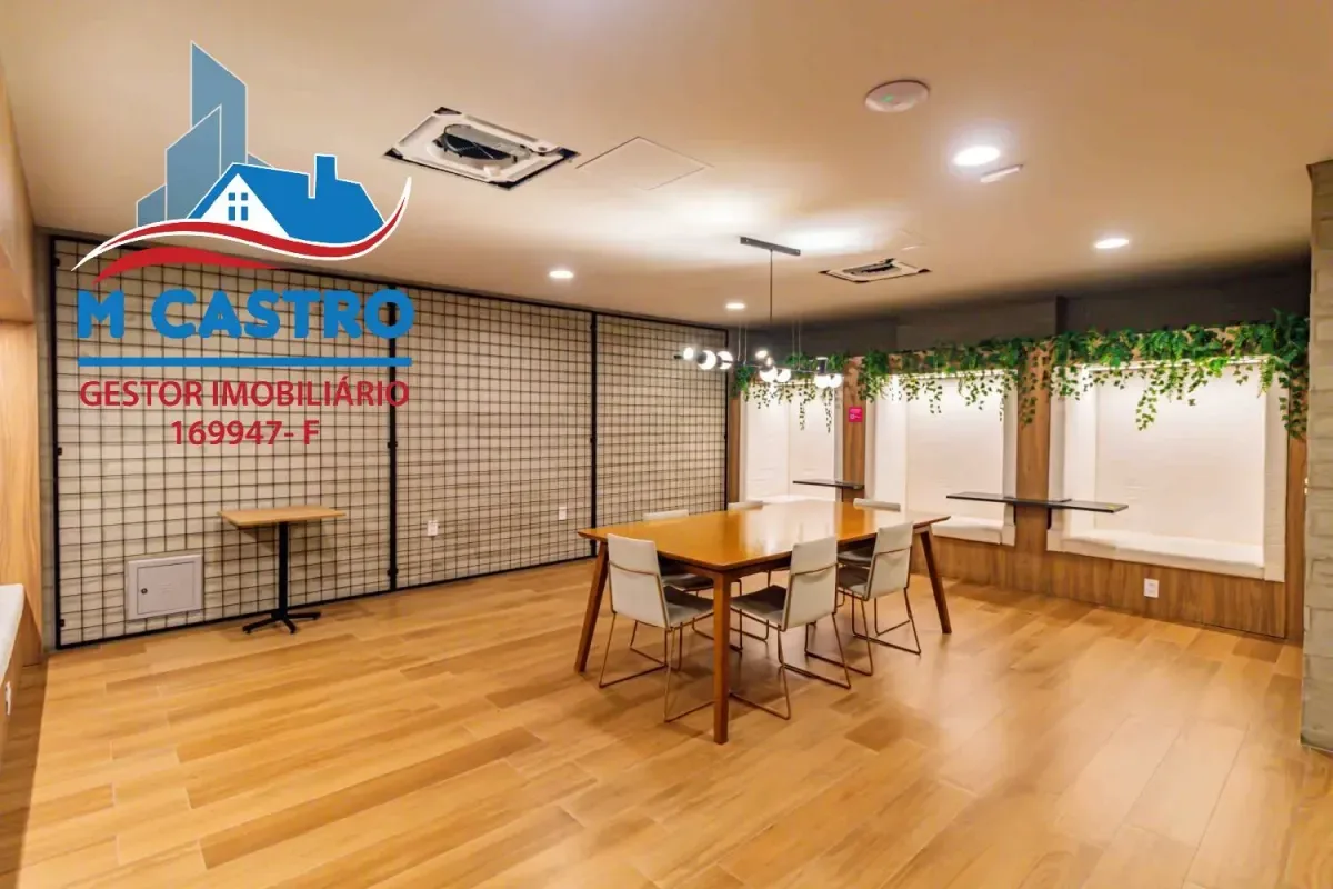 Apartamento para alugar com 18 m², 1 quarto, 1 banheiro em Santo Amaro, São Paulo/SP — foto 18