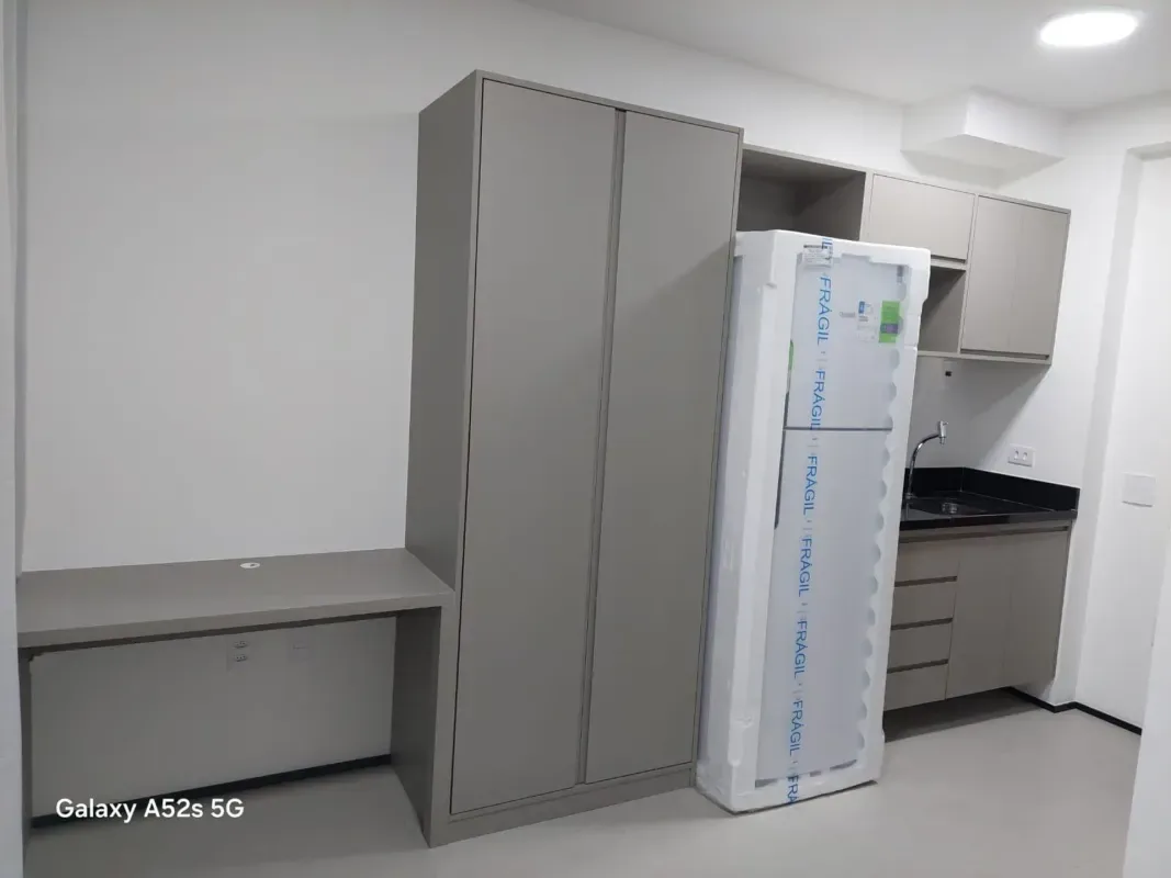 Studio para alugar com 17 m², 1 quarto, 1 banheiro em Santo Amaro, São Paulo/SP — foto 21