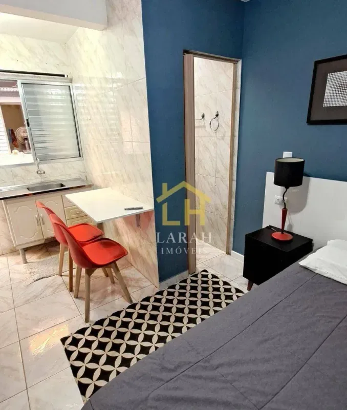 Kitnet/Conjugado para alugar com 18 m², 1 quarto, 1 banheiro em Santo Amaro, São Paulo/SP — foto 2