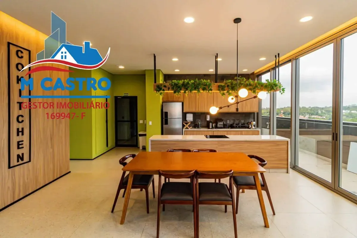 Apartamento para alugar com 18 m², 1 quarto, 1 banheiro em Santo Amaro, São Paulo/SP — foto 19