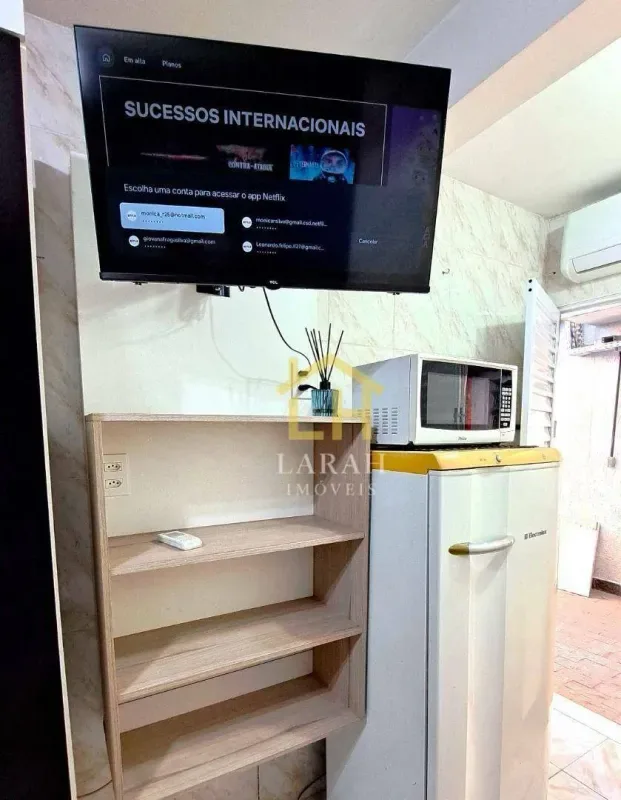 Kitnet/Conjugado para alugar com 18 m², 1 quarto, 1 banheiro em Santo Amaro, São Paulo/SP — foto 3