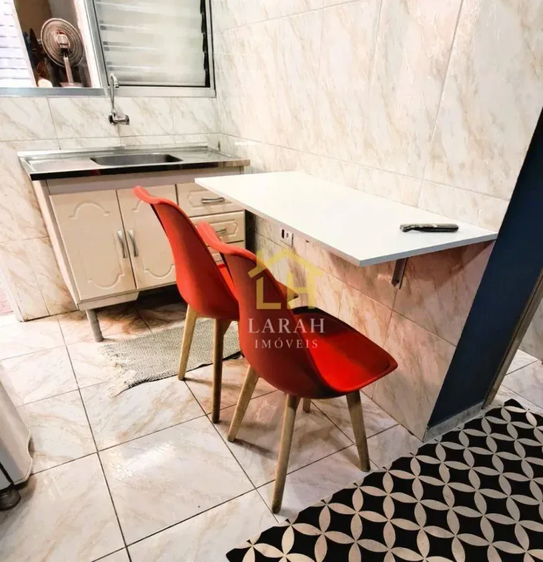 Kitnet/Conjugado para alugar com 18 m², 1 quarto, 1 banheiro em Santo Amaro, São Paulo/SP — foto 4