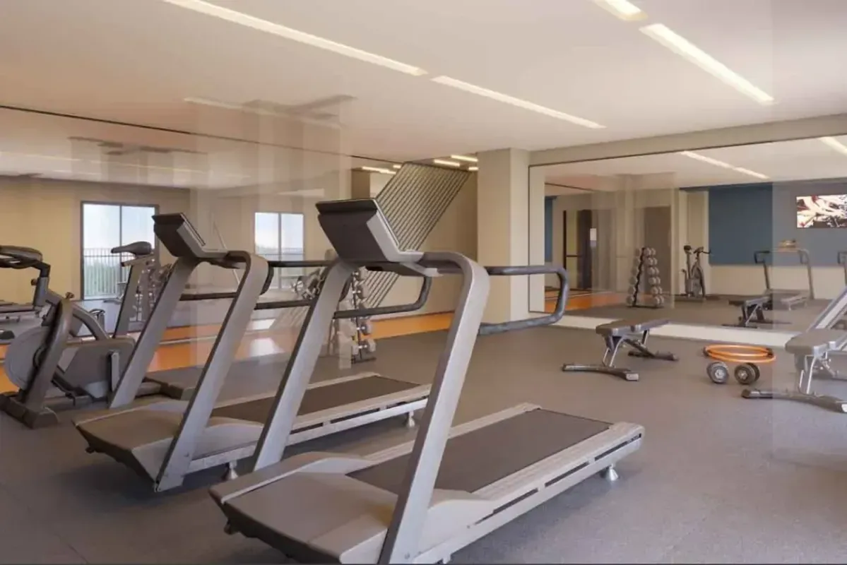 Studio para alugar com 26 m², 1 banheiro em Santo Amaro, São Paulo/SP — foto 16