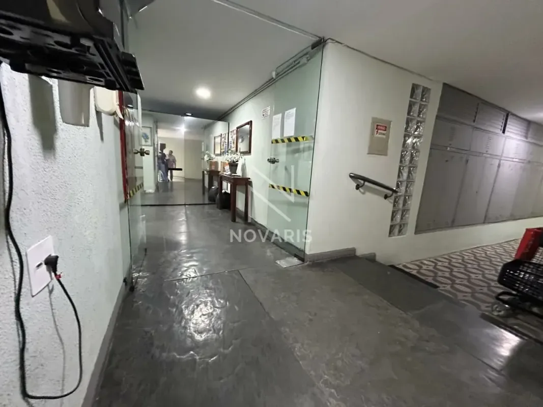 Apartamento para alugar com 34 m², 1 quarto, 1 banheiro em Santo Amaro, São Paulo/SP — foto 14