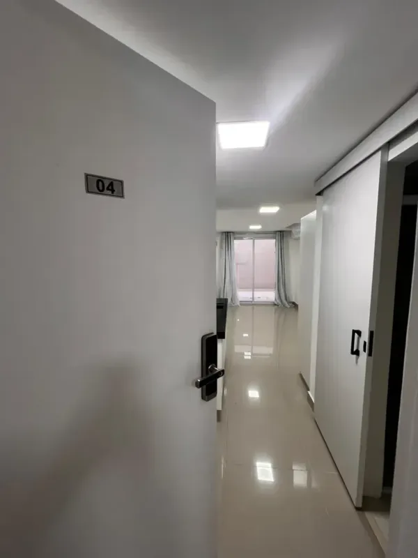 Apartamento para alugar com 25 m², 1 quarto, 1 banheiro em Vila São Francisco Zona Sul, São Paulo/SP — foto 3