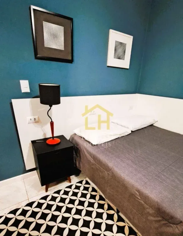Kitnet/Conjugado para alugar com 18 m², 1 quarto, 1 banheiro em Santo Amaro, São Paulo/SP — foto 5