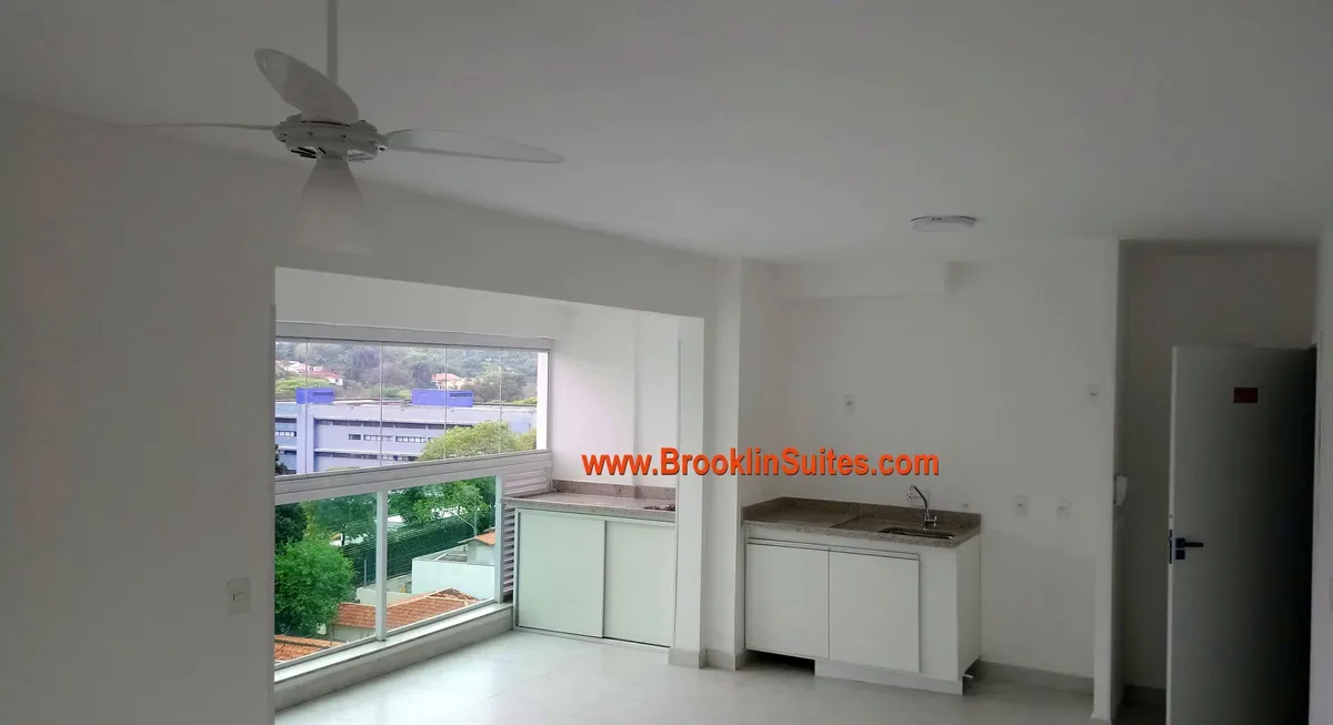 Loft para alugar com 35 m², 1 quarto, 1 banheiro em Brooklin, São Paulo/SP — foto 21