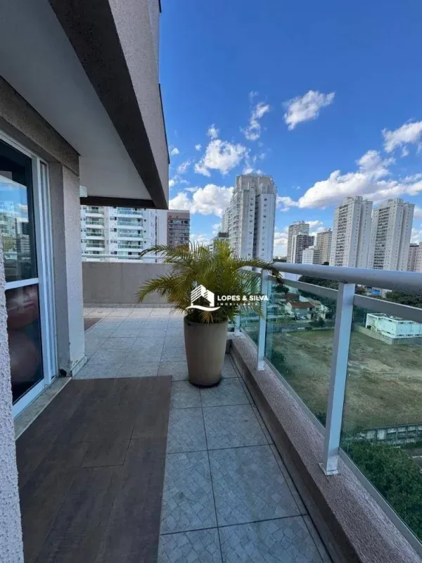 Apartamento para alugar com 40 m², 1 quarto, 1 banheiro, 1 vaga em Santo Amaro, São Paulo/SP — foto 2