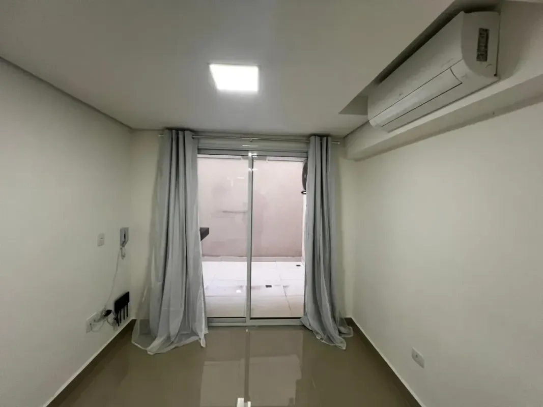 Apartamento para alugar com 25 m², 1 quarto, 1 banheiro em Vila São Francisco Zona Sul, São Paulo/SP — foto 4