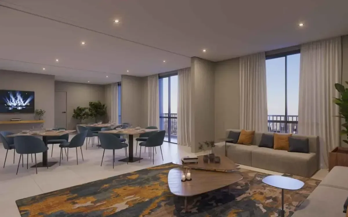 Studio para alugar com 26 m², 1 banheiro em Santo Amaro, São Paulo/SP — foto 17