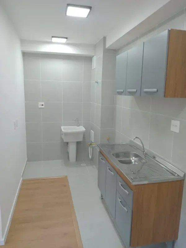 Apartamento para alugar com 39 m², 2 quartos, 1 banheiro em Santo Amaro, São Paulo/SP — foto 10