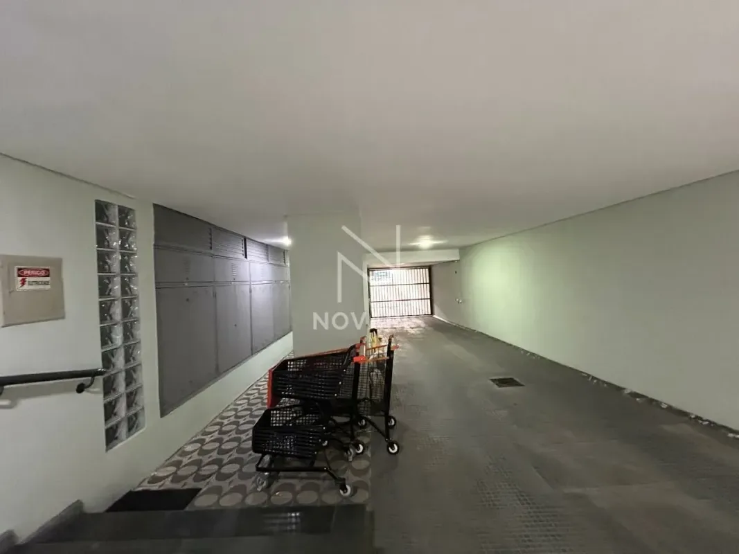 Apartamento para alugar com 34 m², 1 quarto, 1 banheiro em Santo Amaro, São Paulo/SP — foto 15