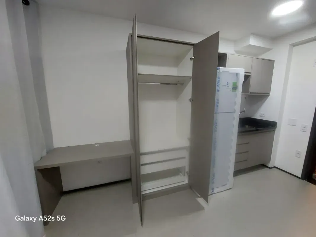 Studio para alugar com 17 m², 1 quarto, 1 banheiro em Santo Amaro, São Paulo/SP — foto 25