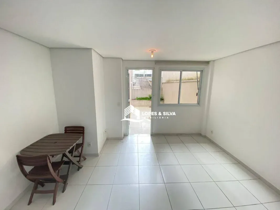 Apartamento para alugar com 40 m², 1 quarto, 1 banheiro, 1 vaga em Santo Amaro, São Paulo/SP — foto 3