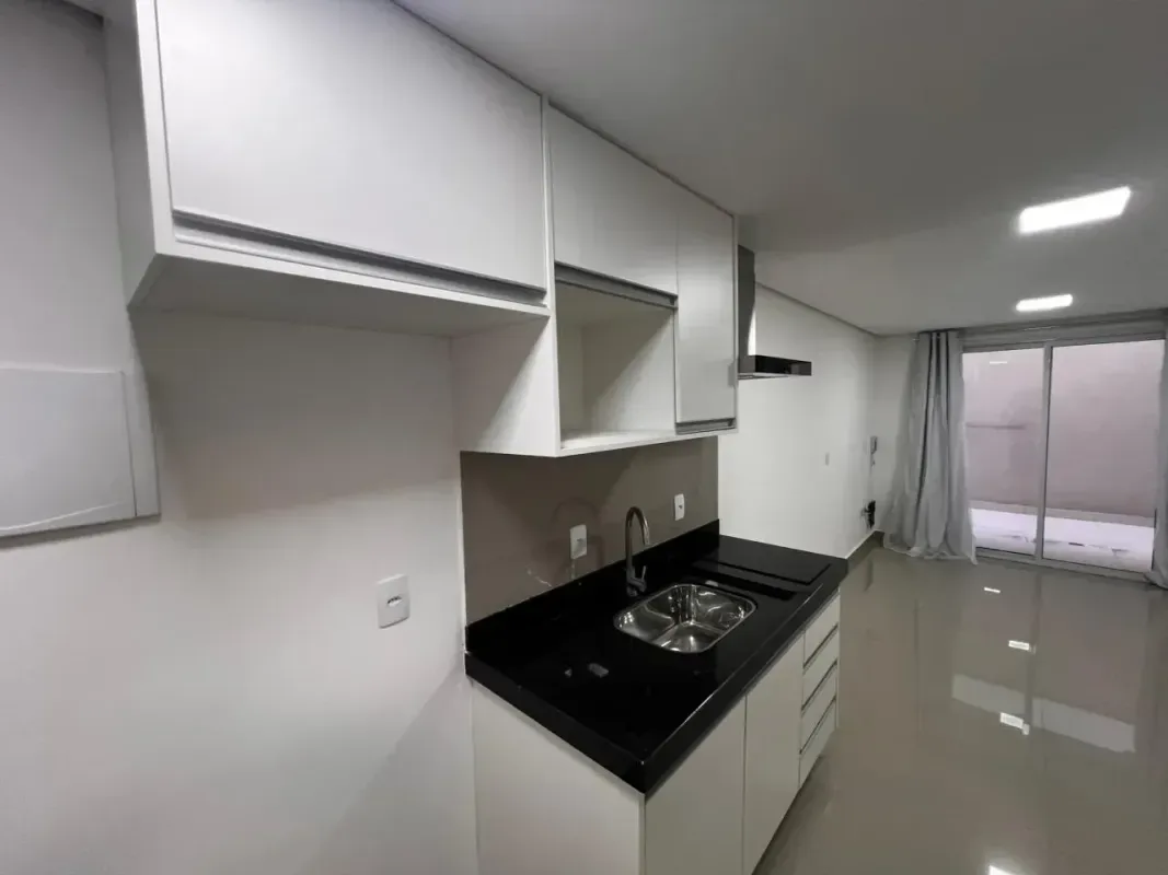 Apartamento para alugar com 25 m², 1 quarto, 1 banheiro em Vila São Francisco Zona Sul, São Paulo/SP — foto 5