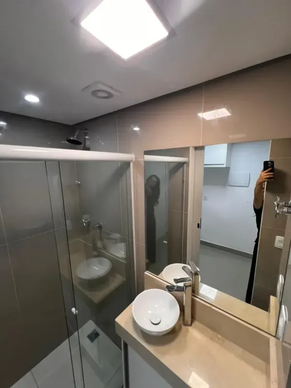 Apartamento para alugar com 25 m², 1 quarto, 1 banheiro em Vila São Francisco Zona Sul, São Paulo/SP — foto 6