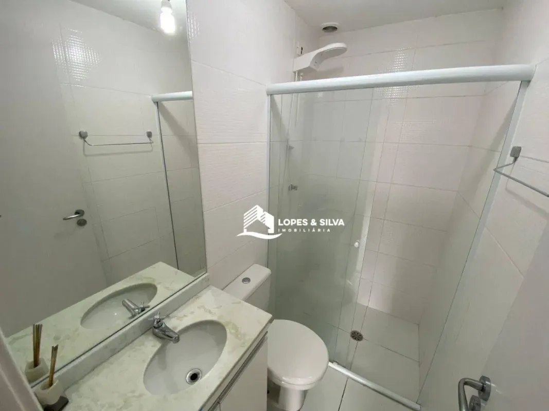 Apartamento para alugar com 40 m², 1 quarto, 1 banheiro, 1 vaga em Santo Amaro, São Paulo/SP — foto 4