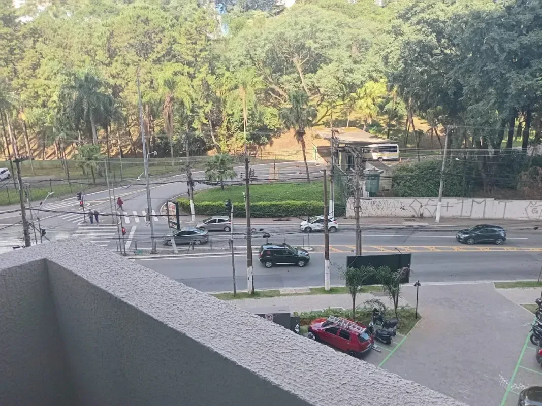 Apartamento para alugar com 39 m², 2 quartos, 1 banheiro em Santo Amaro, São Paulo/SP — foto 12