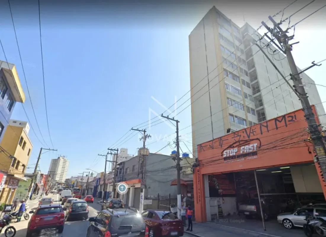 Apartamento para alugar com 34 m², 1 quarto, 1 banheiro em Santo Amaro, São Paulo/SP — foto 17