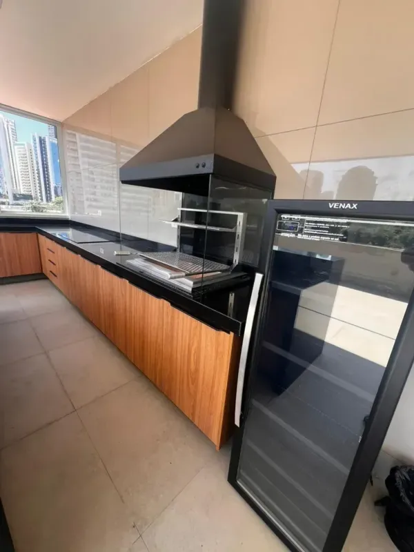 Apartamento para alugar com 25 m², 1 quarto, 1 banheiro em Vila São Francisco Zona Sul, São Paulo/SP — foto 7